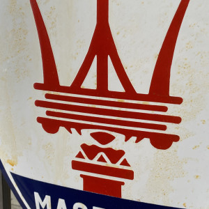 Maserati No. 3