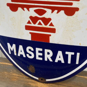 Maserati No. 3
