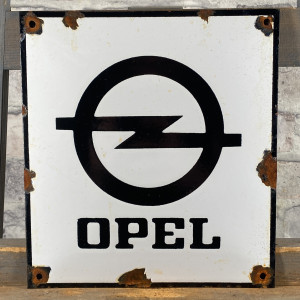 Opel No. 9