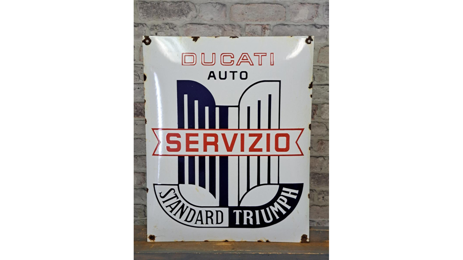 Ducati No. 7