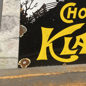 Klaus Chocolat No. 1