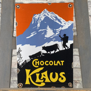Klaus Chocolat No. 1