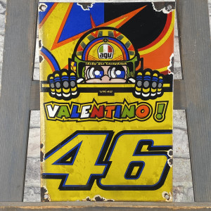 Valentino 46 No. 1