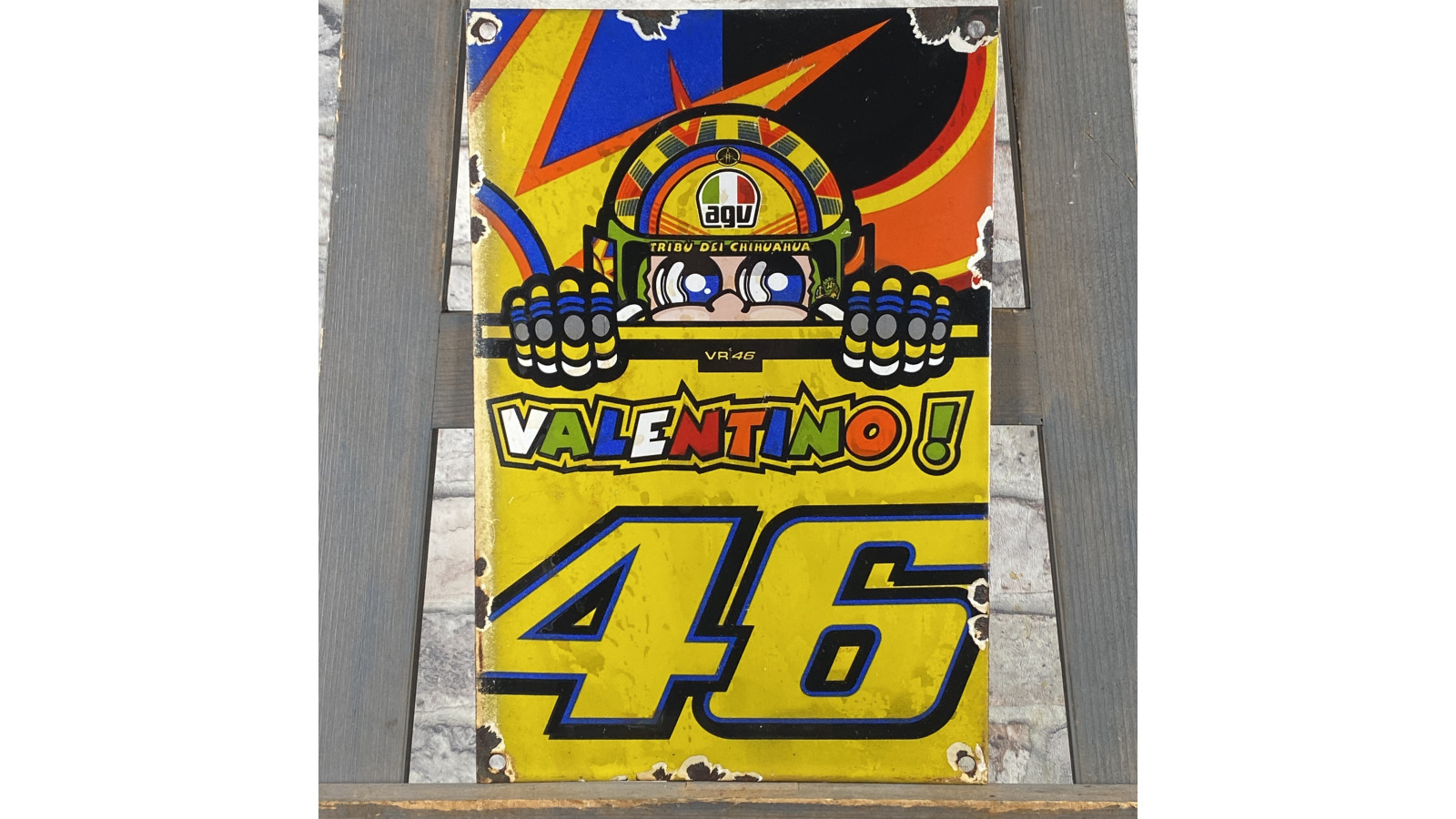 Valentino 46 No. 1