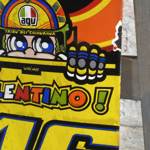 Valentino 46 No. 1