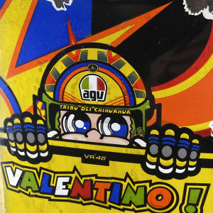 Valentino 46 No. 1