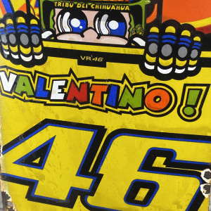 Valentino 46 No. 1