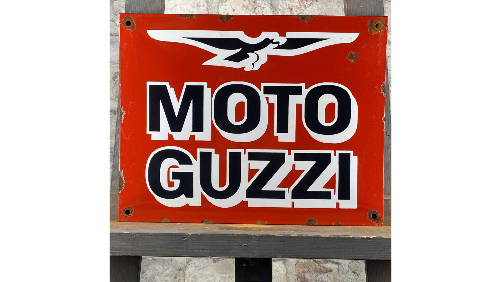 Moto Guzzi No. 1
