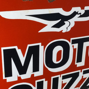 Moto Guzzi No. 1