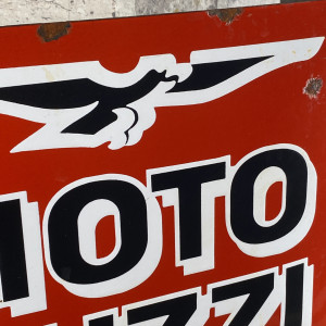 Moto Guzzi No. 1