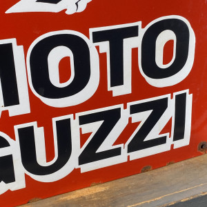 Moto Guzzi No. 1