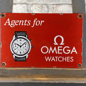 Omega Watches No. 1