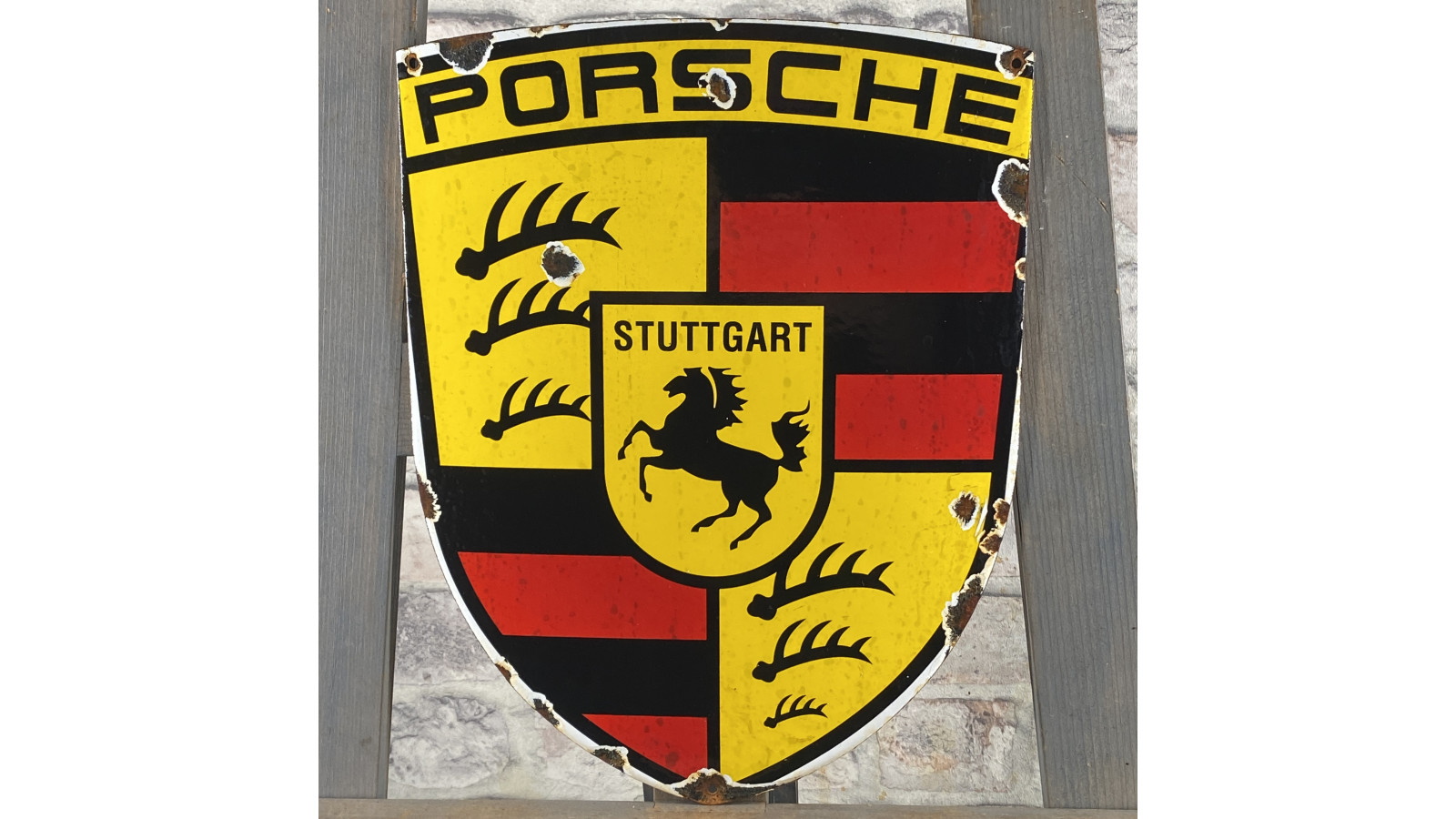 Porsche No. 22