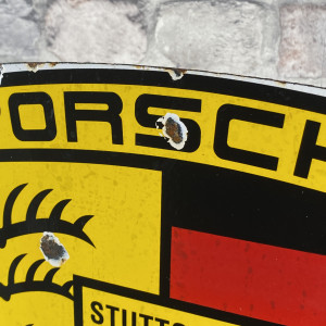 Porsche No. 22