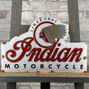 Indian No. 4
