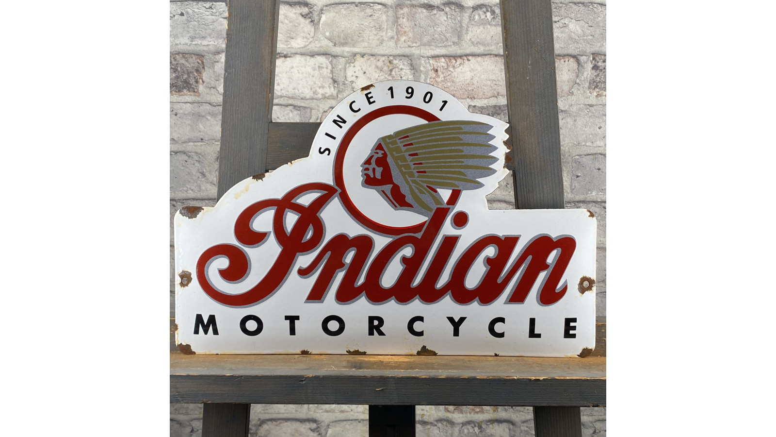 Indian No. 4