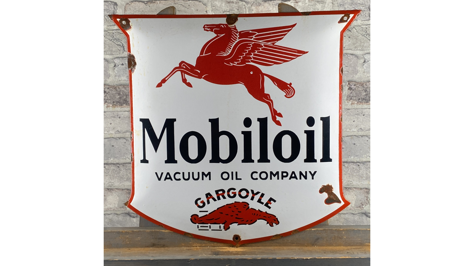 Mobiloil No. 19
