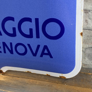 Vespa Piaggio No. 4