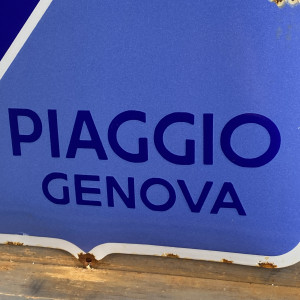 Vespa Piaggio No. 4