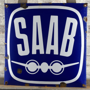 Saab No. 1