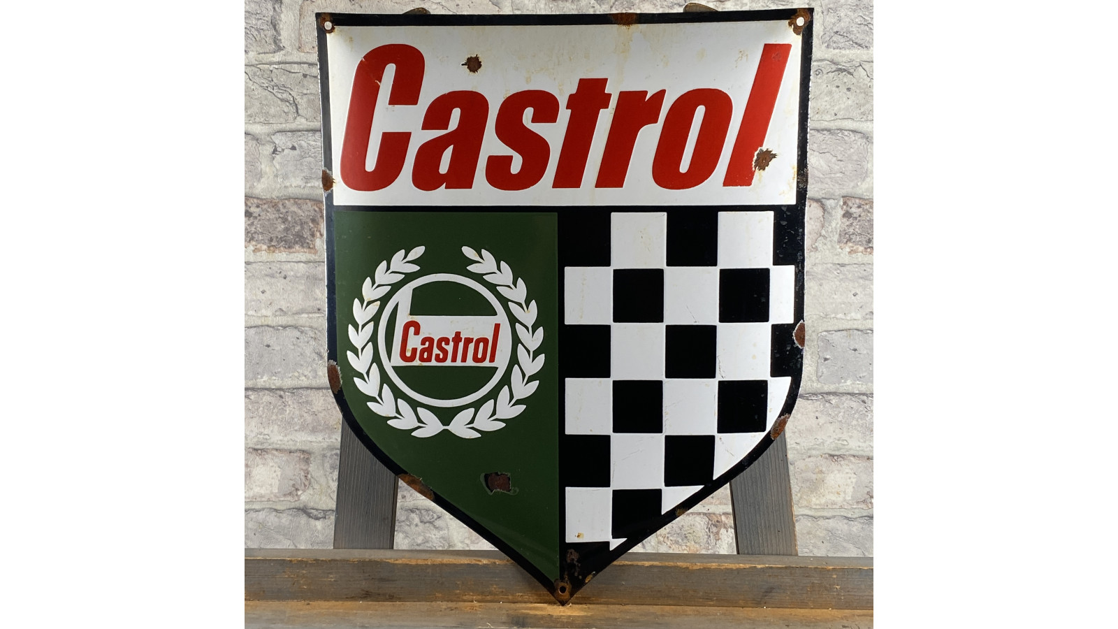 Castrol No. 8