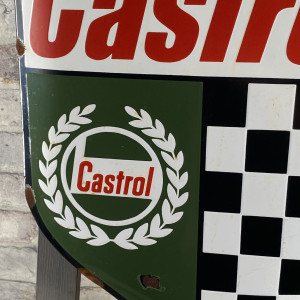 Castrol No. 8