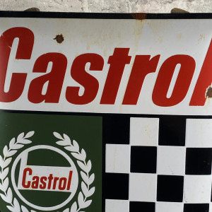 Castrol No. 8