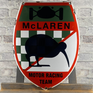 McLaren No. 2