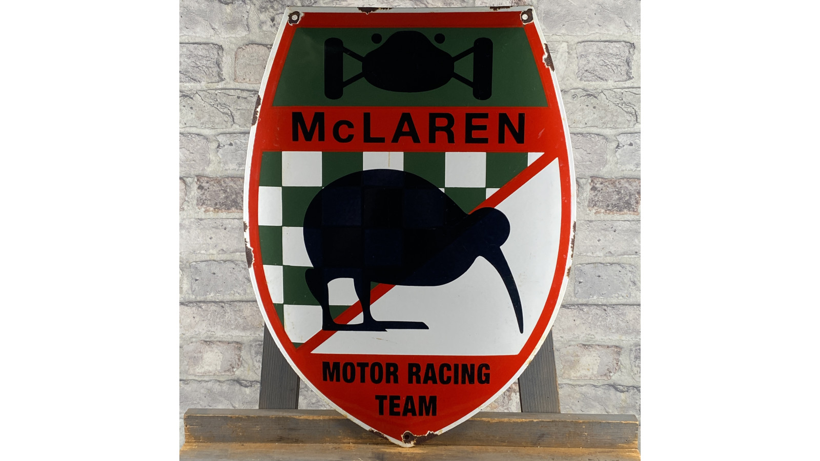 McLaren No. 2 McLaren No. 2