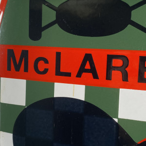 McLaren No. 2