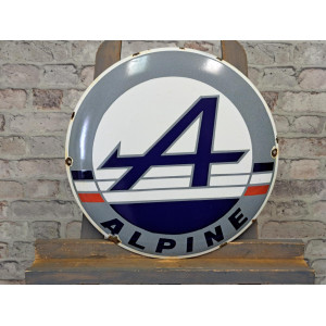 Renault Alpine No. 1
