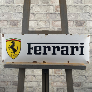Ferrari No. 15