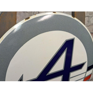 Renault Alpine No. 1