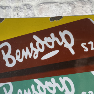 Bensdorp No. 3