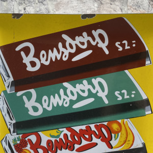 Bensdorp No. 3