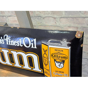 Oilzum No. 1
