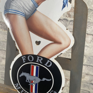 Ford No. 15