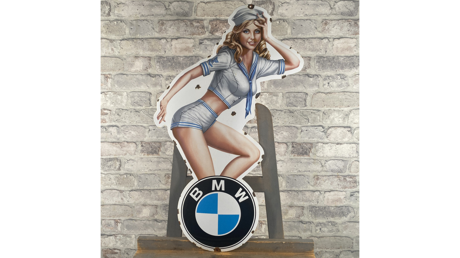 BMW No. 14