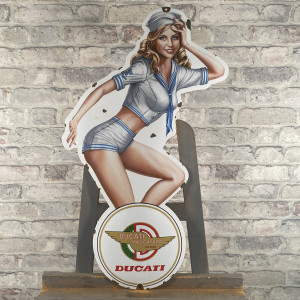 Ducati No. 14
