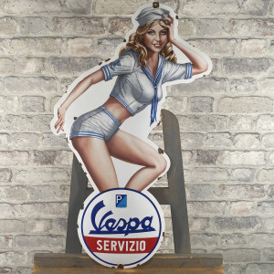 Vespa No. 36