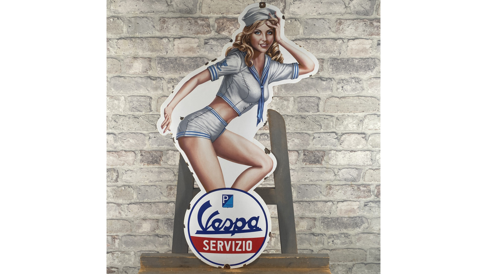 Vespa No. 36