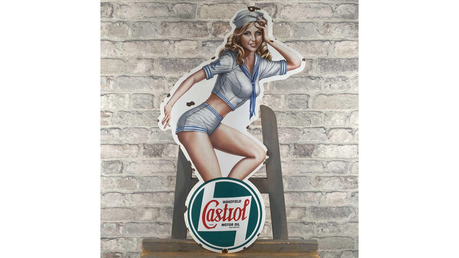 Castrol No. 12