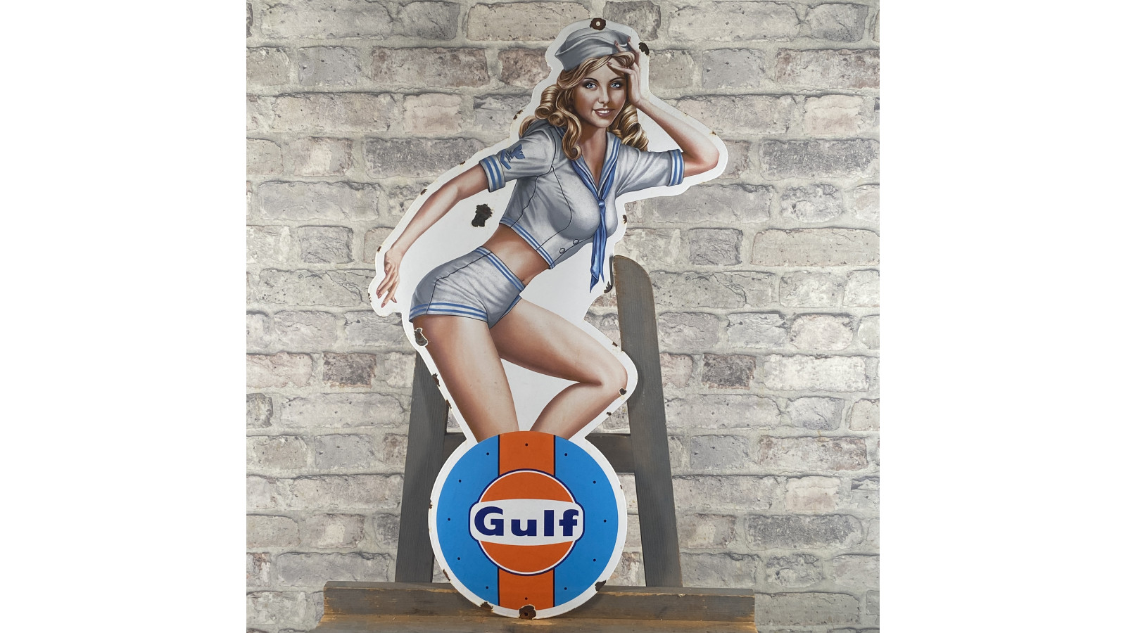 Gulf No. 1