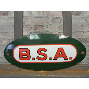 BSA No. 2