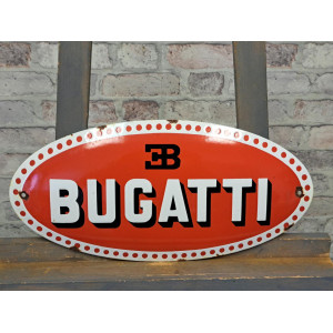 Bugatti No. 4