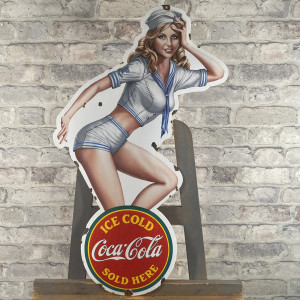 Coca Cola No. 16