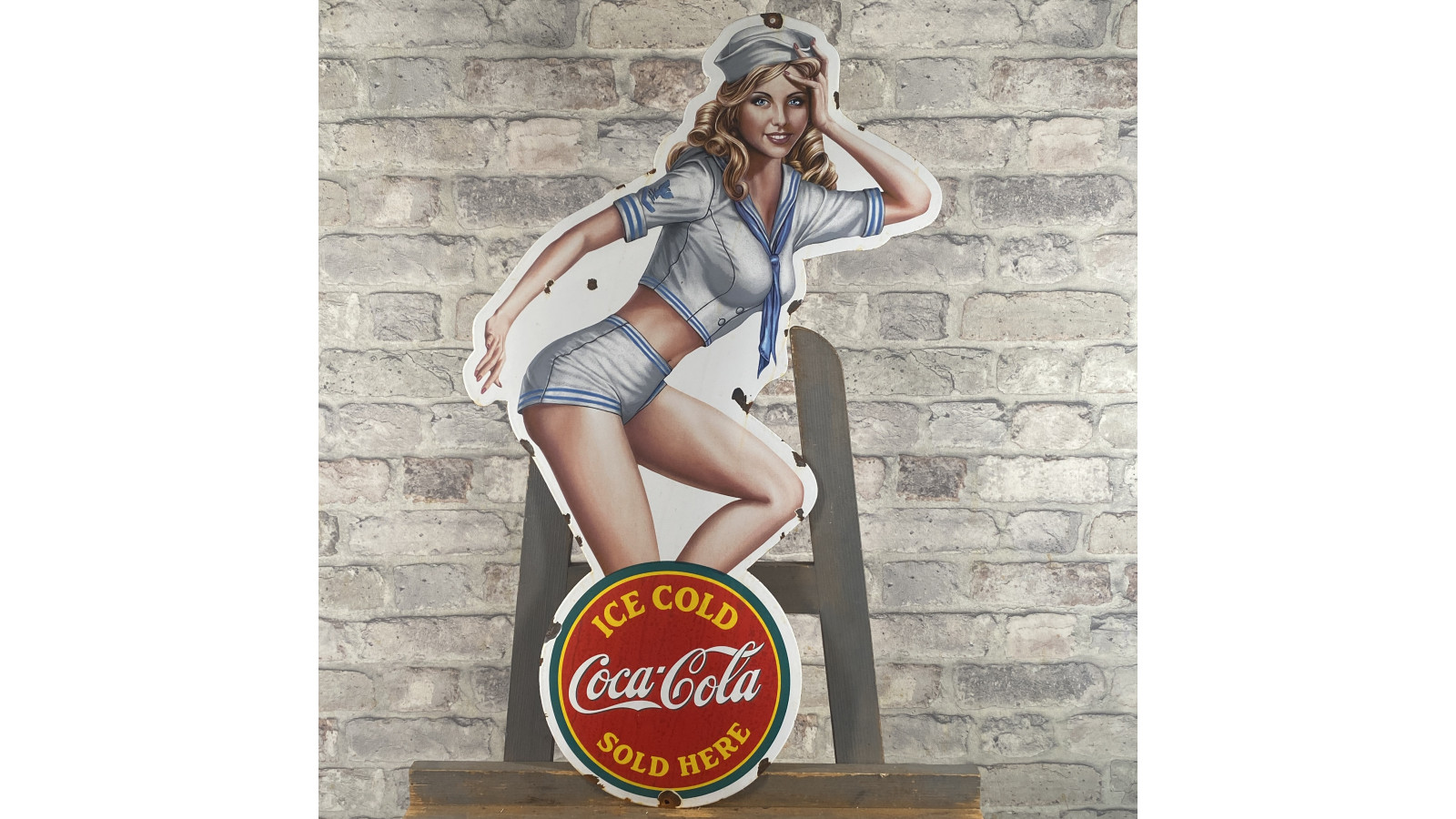 Coca Cola No. 16