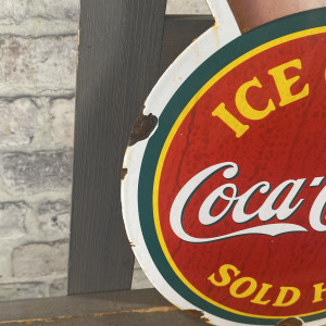 Coca Cola No. 16