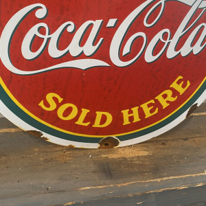 Coca Cola No. 16