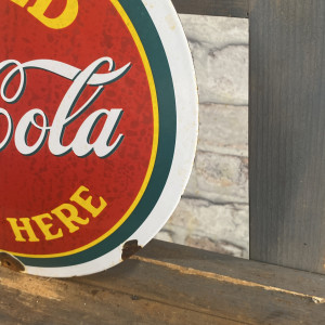Coca Cola No. 16